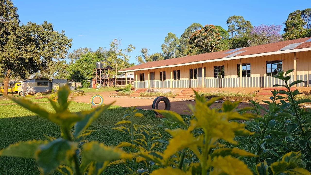 Modern Dormitories