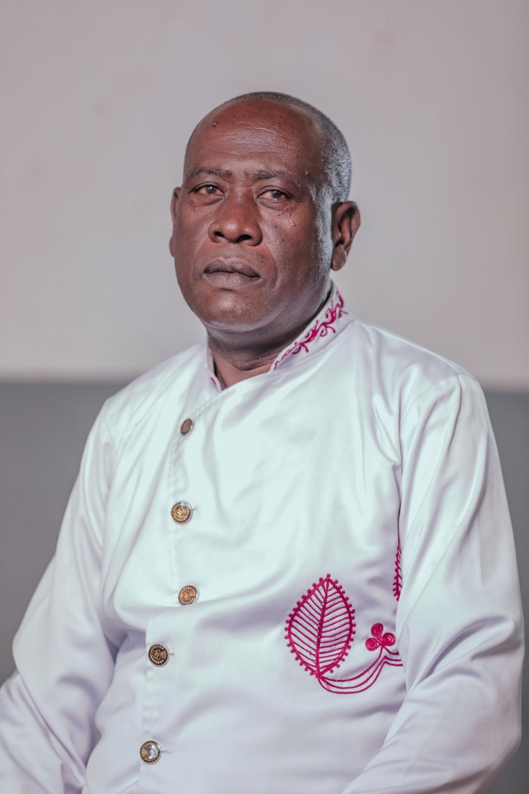 Isaack Wamukoya - Deputy Head Teacher